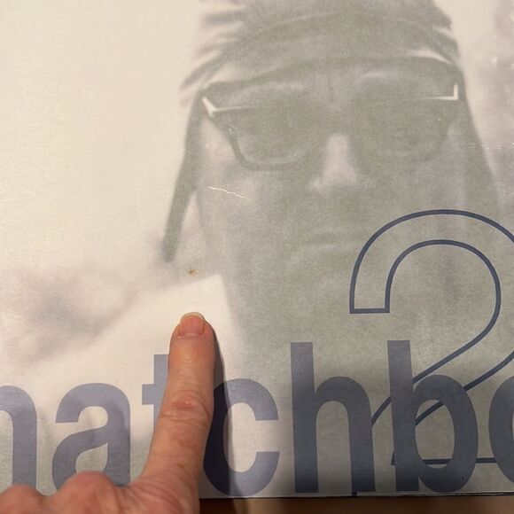 Vintage Matchbox 20 tour book GVC - Picture 7 of 8